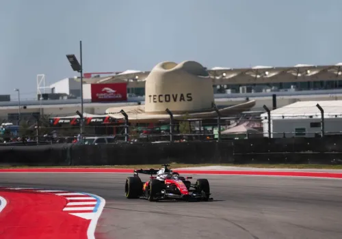 Garść statystyk Cyrk F1 po GP USA 2026
