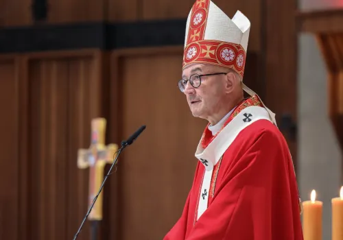 Abp Adrian Galbas: księża w kryzysie nie powinni bać się prosić o pomoc