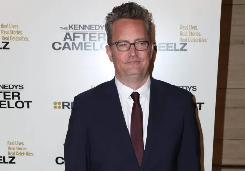 Śmierć Matthew Perry'ego. Dokument Netflixa ujawnia pięć kluczowych informacji