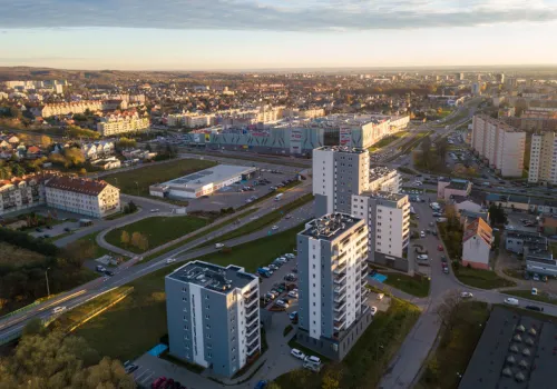 Miasto przyjaźniejsze zasłużonym