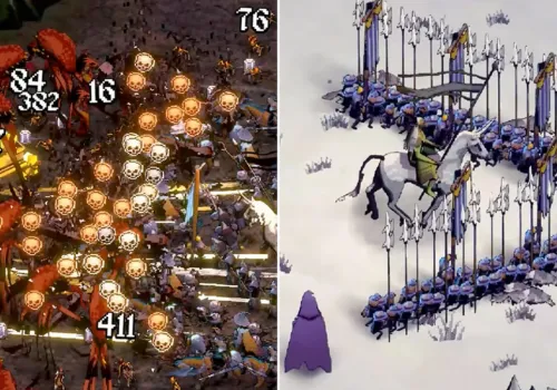Nowa gra dla fanów Heroes of Might and Magic. Łączy strategię z survivalem