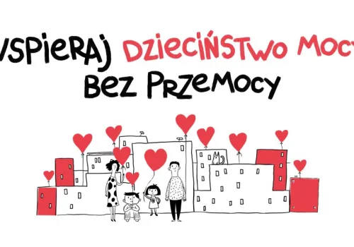 Przemoc odbiera dzieciom moc. Ruszyła kolejna edycja ogólnopolskiej kampanii