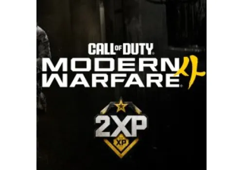 Boostery podwójnego doświadczenia do Call of Duty Modern Warfare 4 dostępne od 10,90 zł w K4G