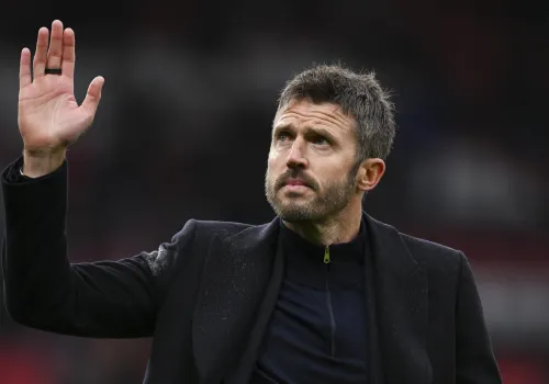 Widmo zwolnienia nad Carrickiem. W Manchesterze United zapadł werdykt