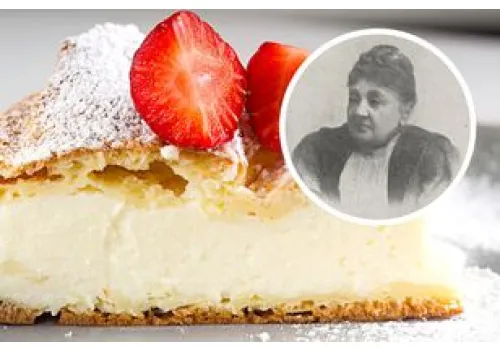 Znana cukiernia składa hołd legendarnej kucharce. Jej przepis powraca na stoły