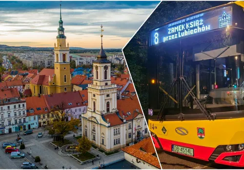 Świebodzice o krok od autobusowego połączenia z Wałbrzychem. Jaki będzie rozkład? Ile kosztować będą bilety?