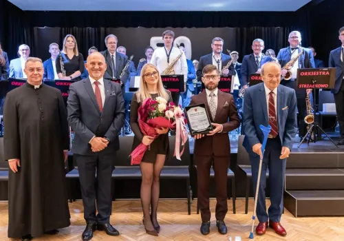 50 Lat Orkiestry Dętej Gminy Strzałkowo