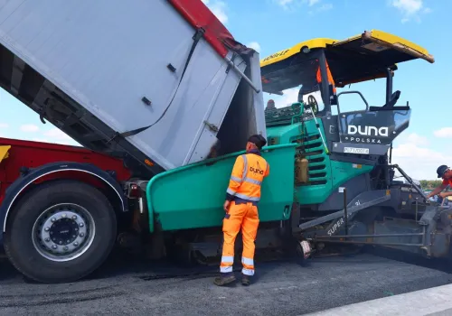 Remont S12/S17 między Lublinem a Piaskami. Nowe utrudnienia przy kolejnym węźle