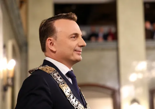 Decyzja zapadła. Łukasz Gibała odwołał dyrektora