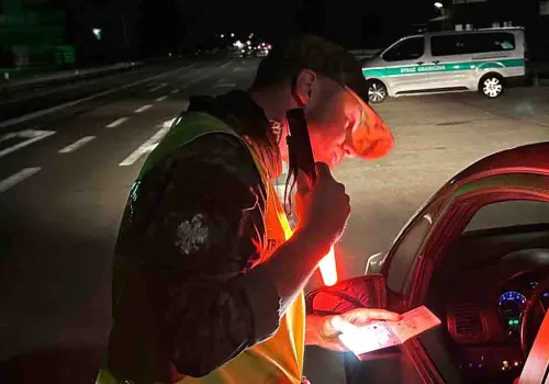 Lubuskie. Tylko w weekend 19 cudzoziemców nie wjechało do Polski. Straż Graniczna ujawnia powody odmów