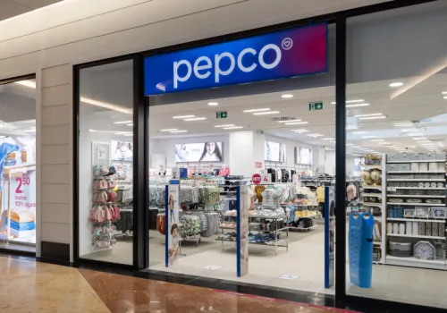 Pepco wraca do galerii handlowej. Sklep w Tarnowie otworzył się w nowej odsłonie