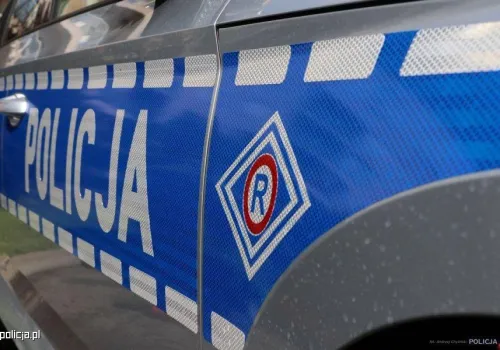 Poznań. Cysterna utknęła na przejeździe kolejowym. Dwie sekundy od tragedii