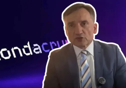 Afera Zondacrypto zakończy karierę Ziobry. "Linia obrony się rozsypała"