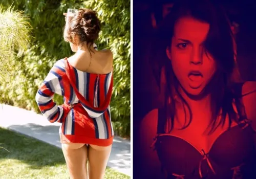 To zdjęcie mówi sporo o świadku Onetu. Kim jest Natasha Geldon?