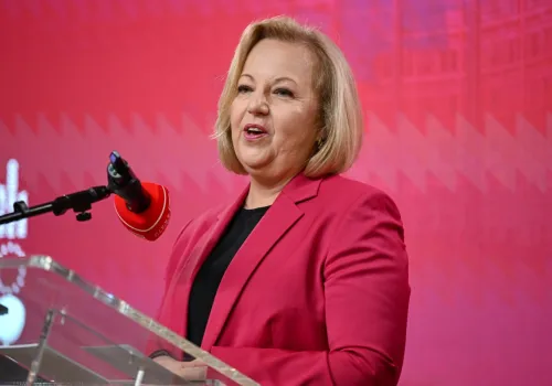 To ona zastąpi Katarzynę Pełczyńską-Nałęcz? Agnieszka Bartol kandydatką premiera na minister funduszy