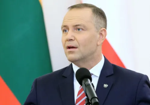 Szok, jak nazwali Karola Nawrockiego w TVP. Poniosą konsekwencje