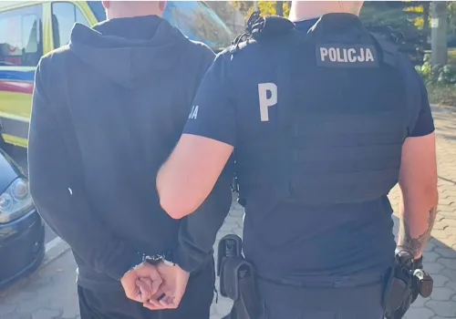 Umówił się z kobietą, został pobity i okradziony. Cztery osoby trafiły do aresztu