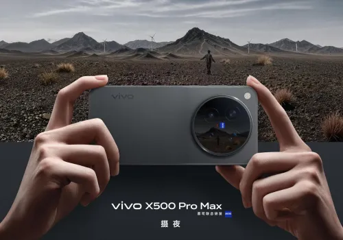 Game changer w fotografii smartfonem. Zdjęcia jeszcze nigdy nie były tak doskonałe