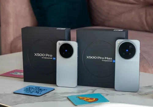 Nowe flagowce vivo wkraczają do Europy. Seria X500 to fotograficzne bestie stworzone z ZEISS