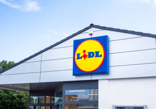 Nowy sklep Lidla rusza 29 października. Pierwszy w tym mieście