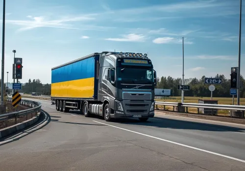 Nieprawidłowości w transporcie jabłek z Ukrainy. Kontrola wykazała przekroczenia pozostałości pestycydów