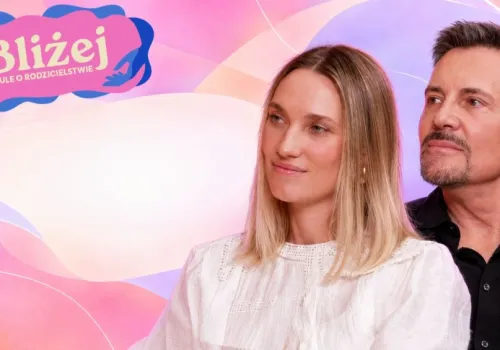 Joanna i Krzysztof Ibisz: "Mieliśmy ogromne tąpnięcie przy pierwszym dziecku"