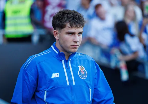 Pietuszewski znów ma problemy. Trener Porto przekazał najnowsze wieści