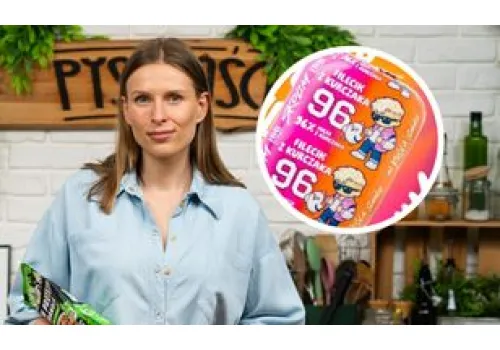 Filet 96 proc. mięsa od Skolima pod lupą dietetyczki. Jeden minus zwraca uwagę