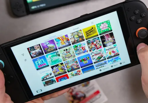 Nowe plotki na temat Nintendo Switch 2 Lite – konsola może zostać wyposażona w ulepszone układy firmy Samsung