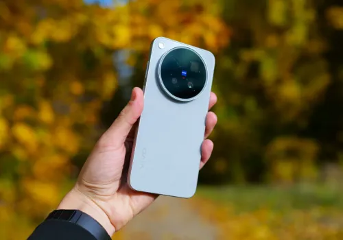 Recenzja vivo X500 Pro Max. Fotograficzna bestia, która mierzy wysoko
