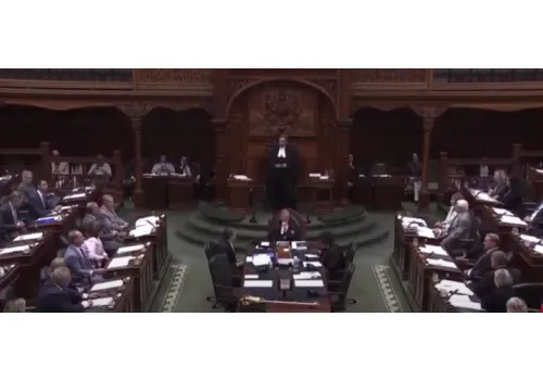147 dni bez obrad. Parlament Ontario wraca i pytania o rządu o miliony dolarów