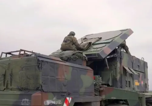 Historyczna decyzja dla Polski. Powstanie centrum serwisowania rakiet do systemów Patriot