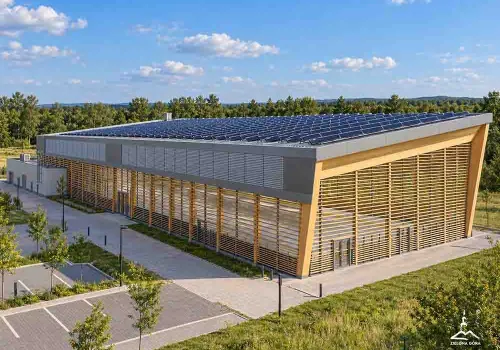 Zielona Góra. Lodowisko na H2Ochla z własnym źródłem energii. Jest milionowe dofinansowanie