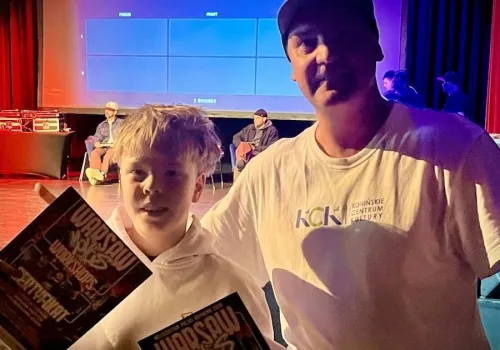 Sukces konińskiego tancerza! B-boy Fresh w ścisłej czołówce mistrzostw Polski