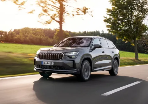 Skoda rozszerza gamę Kodiaqa o wersję Laurin & Klement i hybrydę plug-in o mocy 272 KM
