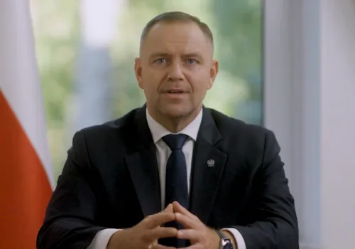 Jest stanowisko prezydenta ws. Macieja Berka. Do TK wpłynęło pismo