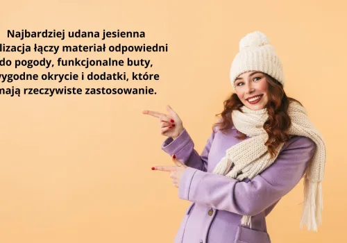 Komplet casualowy na jesień – z czym go łączyć?