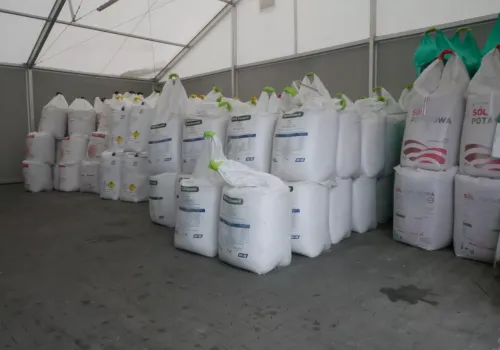 Rolnicy zmieniają podejście do nawożenia. Spadek o 5,6 proc. w ciągu roku