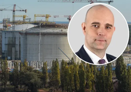 Czy wystarczy gazu do wiosny? Mamy pełne magazyny, ale należą do najmniejszych w Europie