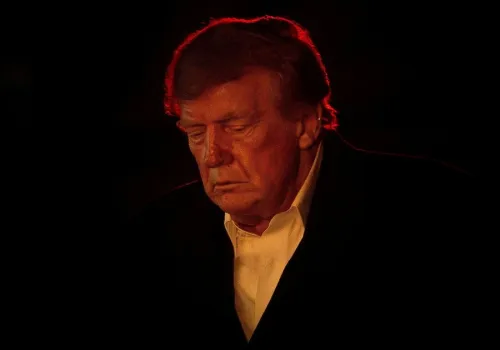 Jak bolesna może być porażka partii Donalda Trumpa? Jeden scenariusz jest wyjątkowo niekorzystny