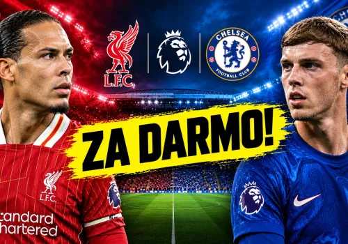 Wielki hit Liverpool – Chelsea za darmo w TVP! Kiedy oglądać?