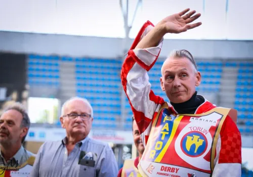 Żużel. 57. urodziny legendy bydgoskiego żużla. „Jacek to był wygłupas”
