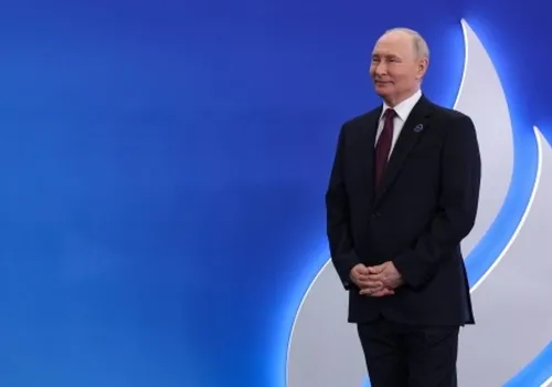 Putin gotowy na spotkanie z Zełenskim. Wskazał miejsce