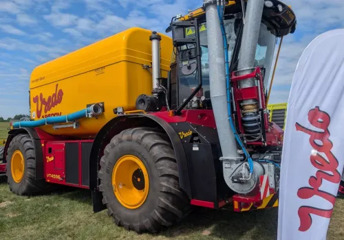 Miały być inwestycje i ekspansja. Po 8 miesiącach Vredo trafiło na sprzedaż