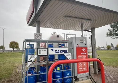 LPG w 2026 roku, czyli jak gaz walczy z elektromobilnością