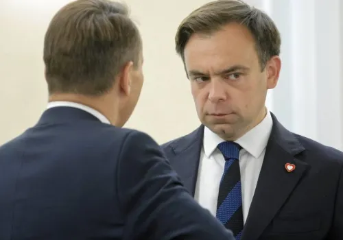 Nawrocki powoła Domańskiego