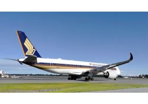 Airbus A350-900ULR i ultradługie loty. Skąd wzięło się 15,6 tys. km zasięgu?