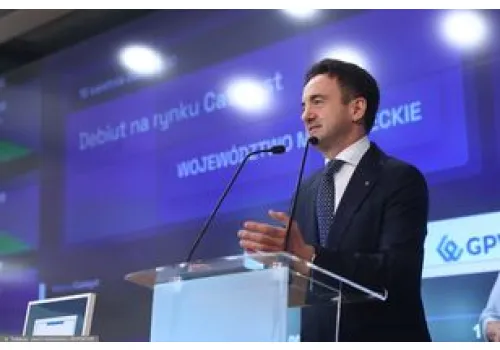 Mniej obowiązków przy wchodzeniu na giełdę. Rząd przyjął projekt