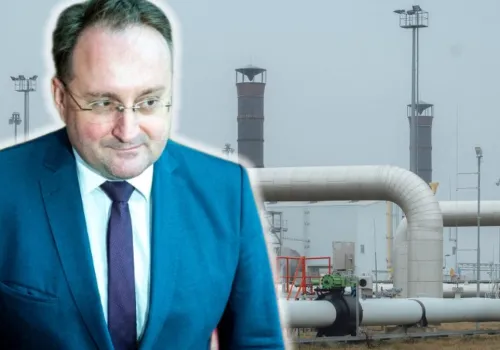 Słowacja zostanie przy rosyjskim gazie. "Będziemy robić to z przyjemnością"