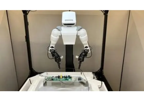 Roboty walczą z promieniowaniem. Oczyszczanie reaktorów w Fukushimie
